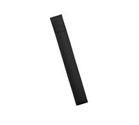 sodeber Drumstick Dustproof Storage Bag Pu Leather Protector Case Portable Drumsticks Organizers Enduring