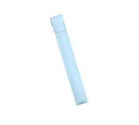 sodeber Drumstick Dustproof Storage Bag Pu Leather Protector Case Portable Drumsticks Organizers Enduring