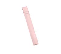 sodeber Drumstick Dustproof Storage Bag Pu Leather Protector Case Portable Drumsticks Organizers Enduring