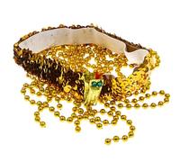 sodeber Elegante copricapo da regina egiziana, per donne, cosplay, spettacolo, cultura, Egitto