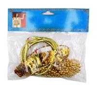 sodeber Elegante copricapo da regina egiziana, per donne, cosplay, spettacolo, cultura, Egitto