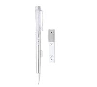 sodeber Ergonomic 0.5mm Automatic Mechanical Pencil with Refills for Engineering Drafting, Sketching & Note Taking