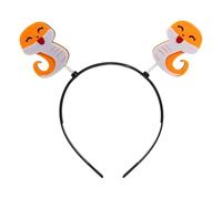 sodeber Fascia per capelli non tessuta del serpente della primavera per l'evento di anno cinese che aggiunge i bambini adulti di personalità stagionale