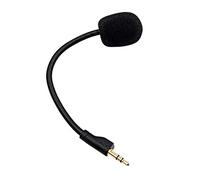 sodeber Game Microphones Replacement for Gprox Gaming Headsets, 3.5mm Boom with Foam Covers Gprowireless