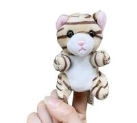 sodeber Giocattolo interattivo con Marionette da Dito per Animali per Bambini creatività Sviluppo sensoriale Narrazione e Giochi Ruolo Giocattolo Marionetta da Dito con Animali