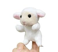 sodeber Giocattolo interattivo con Marionette da Dito per Animali per Bambini creatività Sviluppo sensoriale Narrazione e Giochi Ruolo Giocattolo Marionetta da Dito con Animali