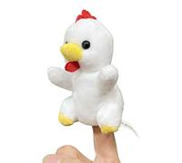 sodeber Giocattolo interattivo con Marionette da Dito per Animali per Bambini creatività Sviluppo sensoriale Narrazione e Giochi Ruolo Giocattolo Marionetta da Dito con Animali