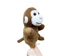 sodeber Giocattolo interattivo con Marionette da Dito per Animali per Bambini creatività Sviluppo sensoriale Narrazione e Giochi Ruolo Giocattolo Marionetta da Dito con Animali
