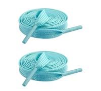 sodeber Glow Reflective Athletic Shoelaces: Night Running with Tips, Multiple Colors for Adults Kids Shoelaces