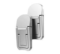 sodeber Invisible Double Laptop Stand with Adjustable Setting Notebook Holder for Professional Bracket