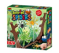 sodeber Kids Children Family Party Funny Double Battle Bouncing Desktop Board Game Parent-Child Interaction