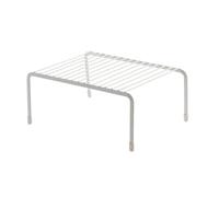 sodeber Kitchen Counter and Cabinet Wire Rack Shelf Home Storage Solution Supplies for Househod Organization Daily