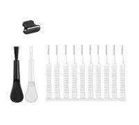 sodeber La macchina fotografica della compressa carica il tipo C delle spazzole di Anticlogging degli strumenti del porto per gli altoparlanti ed il ricevitore del telefono