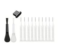 sodeber La macchina fotografica della compressa carica il tipo C delle spazzole di Anticlogging degli strumenti del porto per gli altoparlanti ed il ricevitore del telefono