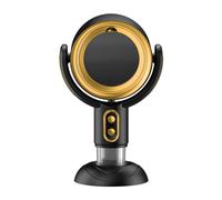 sodeber Lightweight Range Hood Rechargable Extractors Desktop Oil Purifier Indoor Bbq for Cooking