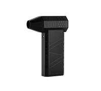 sodeber Modern Cord Less Air Mover 52m/s Power Fan 3 Speed Rechargeable Design for Workshop Home Care Violent USB C