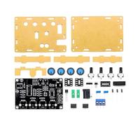 sodeber Modulo generatore Forme d ' Onda ICL8038 con Amplificatore Controllo del Ciclo Lavoro 2% -95% per Progettazione circuiti Esperimento generatore Forme d ' Onda Multifunzione