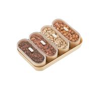 sodeber Multifunctional and Fashionable Fruit Platter Home Accessory for Varied Occasions Practical User Friendly