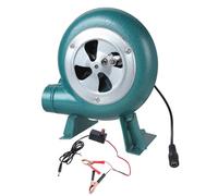 sodeber Multipurpose 12v Blower Tool Adjustable Speed Car Battery Powered Fan Camping Accessories for Picnics & Bbqs