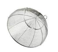 sodeber Multipurpose Stainless Steel Wire Baskets for Fruits and Vegetables Elegant Metal Storage Bowl Kitchen