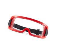 sodeber Occhiali Sicurezza Regolabili Resistente alla Polvere Resistente Calore Design Resistente agli Urti per Lunghe Ore Occhiali Antipolvere per Uso Professionale