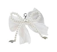 sodeber Perle Bowknot Shoe Charm Clip On Perline Catena Decorazione Per Le Donne Scarpe Da Ginnastica Scarpe Da Sposa
