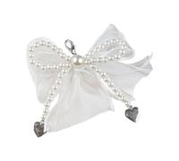 sodeber Perle Bowknot Shoe Charm Clip On Perline Catena Decorazione Per Le Donne Scarpe Da Ginnastica Scarpe Da Sposa