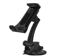 sodeber Phone Stand with Stable Suction Shock Absorption & Easy Installation Hodlers Window Mounted Mobile Device