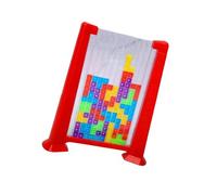 sodeber Portable Puzzle Toy Creative Entertaining Cubes Game Building Block for Challenging Mind of Teens And Adults