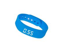 sodeber Quiet Beating Alarm Wristband Denial Application Required Step Following Music Player Weather Display Thin