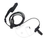 sodeber Replacement Headphone Earplugs Portable Radio Apx2000 Apx7000 Apx Earphone Fit Ear Easily