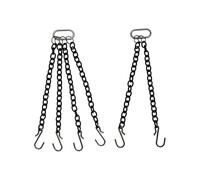 sodeber Robusta Catena per rimorchio in Metallo e Gancio Traino Perfetta per Gru edili in 1/50 Accessori per Modelli Gancio Traino telecomandato