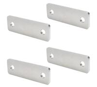 sodeber Set Sollevamento Posteriore per Carrello da Golf da 1 Pollice Adatto per Modelli elettrici a 2004-2024 Carrello da Golf con Robusto Set Sollevamento a Sospensione in Alluminio