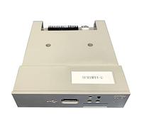 sodeber SFR1M44-U - Lettore floppy disk da 1,44 Mb, emulatore USB SSD Floppy Drive Emulatore 32 bit Cpu Floppy Drive Emulatore Plug N For Play