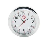 sodeber Soft And Lightweight Round Alloy Dials Exam Timing Tool Ideal for Nurses Daily Wear Sturdy Pocket Watch
