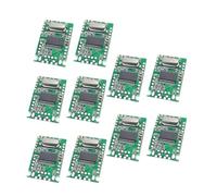 sodeber Space Saving Usb 2.0 Expansion Module Usb2.0 Splitter 4 in 1 Development Board for Multiple Devices Hubs