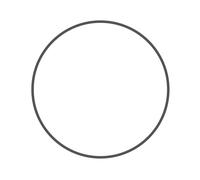 sodeber Square Rubber Belt 1.2mm Thickness 105mm-150mm Folded Size Option for Tape Recorders And Players Recorder