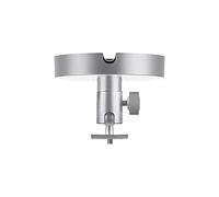sodeber Staffa sospensione per proiettore professionale Viti estensibili e nascoste Montaggio a soffitto per proiettore Supporto a soffitto in metallo