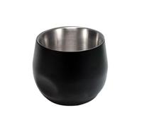 sodeber Stainless Steel Coffee Mug Car Travel Double Wall Insulated Cup Water Bottle Suitable for Drinks Beer Milk