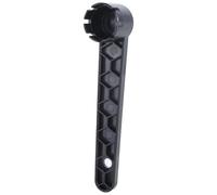 sodeber Strumento Riparazione Chiave per valvole ' per zattera per gommoni Strumento per Chiave per valvole gonfiaggio per gommoni a 6/8 Fori per la Maggior Parte delle Canoe Kayak Gonfiaggio