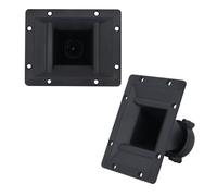 sodeber Tweeter Loudspeaker Piezoelectric Buzzer Ceramic Treble Rectangle Speakers Wide Dispersion Horn Accessories