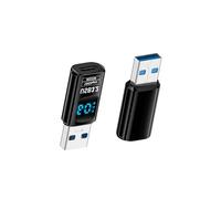 sodeber Usb C to Usb3.2 Adapter, 10gbps Data Exchange for Notebook and Tablets Excellent Wear Resistance Heat