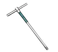 sodeber Wrench Inner Spanner 2.5/3/4/5/6/8/10mm T-shaped Hand Repair Tools for Home Car Tool