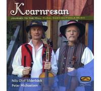 Soderback, Nils Olof & Peter Michaelsen - Kvarnresan