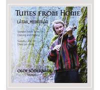 Soderback, Nils Olof - Tunes From Home (2 CD)