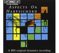 Soderberg Aspects On Harpsichord (Grudin-brandt, Nordwall, Soderberg) (CD) Album
