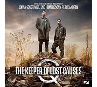 Soderqvist/ Helmersson, Johan Uno/ Andren, Patrik - Department Q Trilogy: Keeper Of Lost Causes
