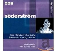 SODERSTROM, ELISABETH - SODERSTROM IN RECITAL