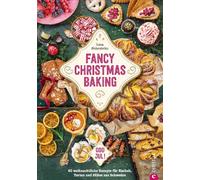 Soderstrom, L Fancy Christmas Baking - (German Import) Book NUOVO