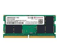 SODIMM 16GB 4800Mhz DDR5 TRANSCEND 1.1V CL40 1Rx8 JM4800ASE-16G